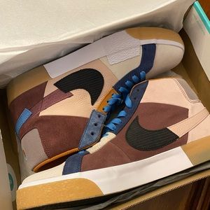 Nike Blazer Mids